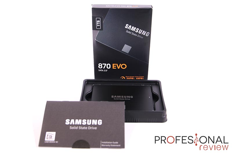Samsung 870 EVO Review