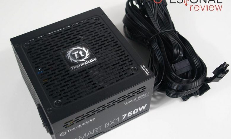 Thermaltake Smart BX1 750W