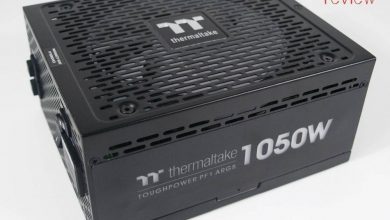 Thermaltake Toughpower PF1 ARGB 1050W