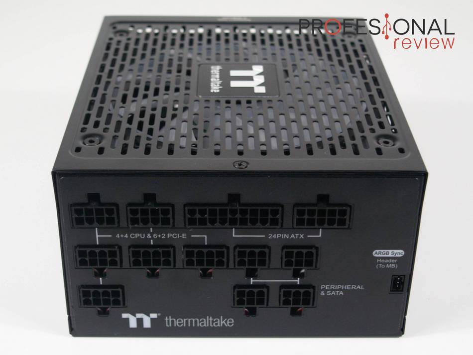 Thermaltake Toughpower PF1 ARGB 1050W