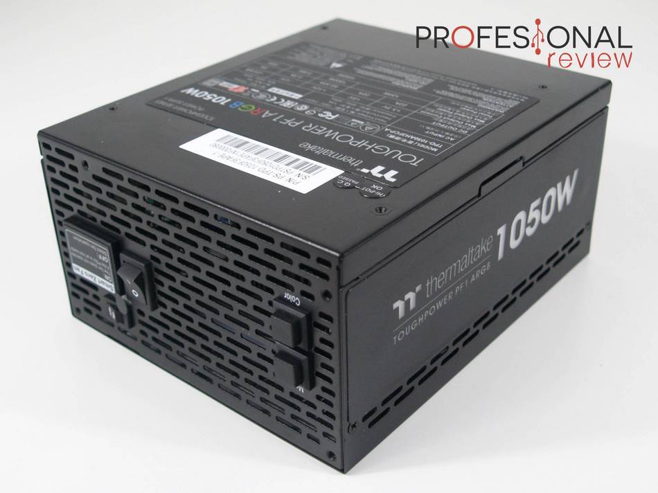 Thermaltake Toughpower PF1 ARGB 1050W