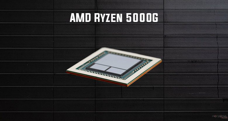 Ryzen 3 5300G