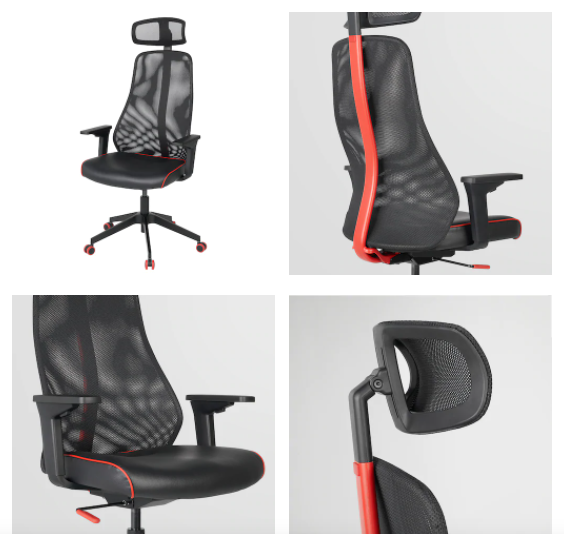 Asus ROG e Ikea