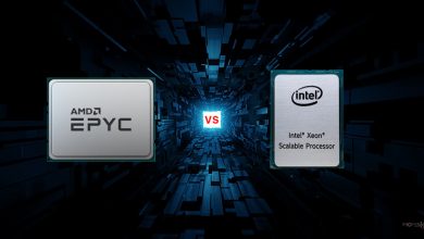 epyc xeon