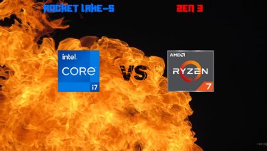 i7-11700K rendimiento