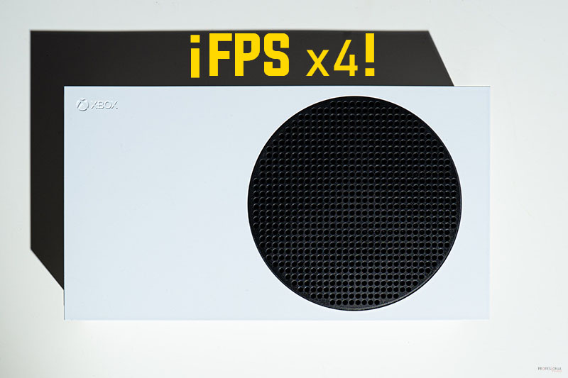 Microsoft FPS Boost: más rendimiento para videojuegos de Xbox