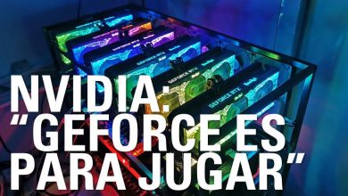 NVIDIA limita la minería de RTX 3060