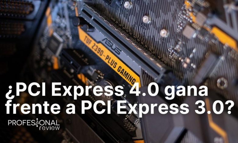 PCI Express 4.0 vs PCI Express 3.0