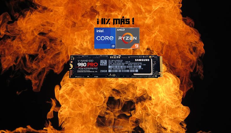 rocket lake pcie 4.0