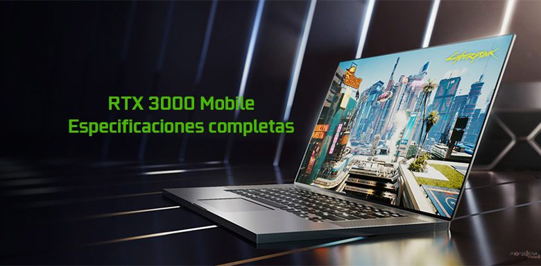 rtx 3000 mobile