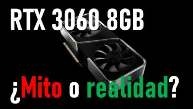 rtx 3060 8gb