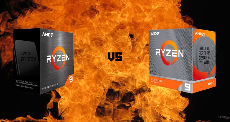 ryzen 3950x 5950x