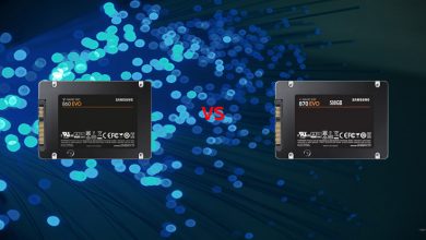 samsung 860 EVO vs 870 EVO