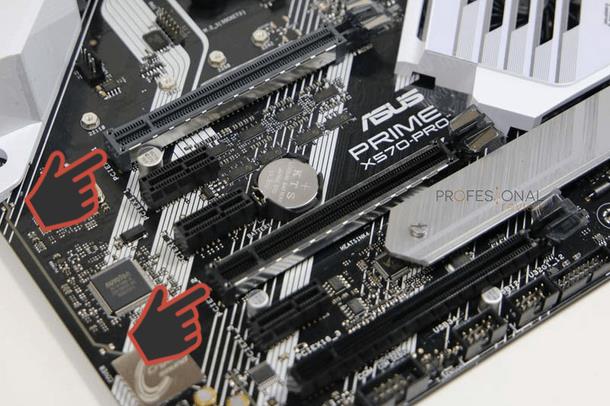 Tarjeta De Expansión Pci-e 4,0 4x4 A M.2 4 Bahías Para Unidad De