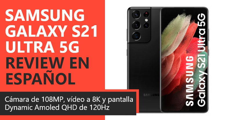 Galaxy S21 Ultra 5G: La gama alta : Applicantes – Información