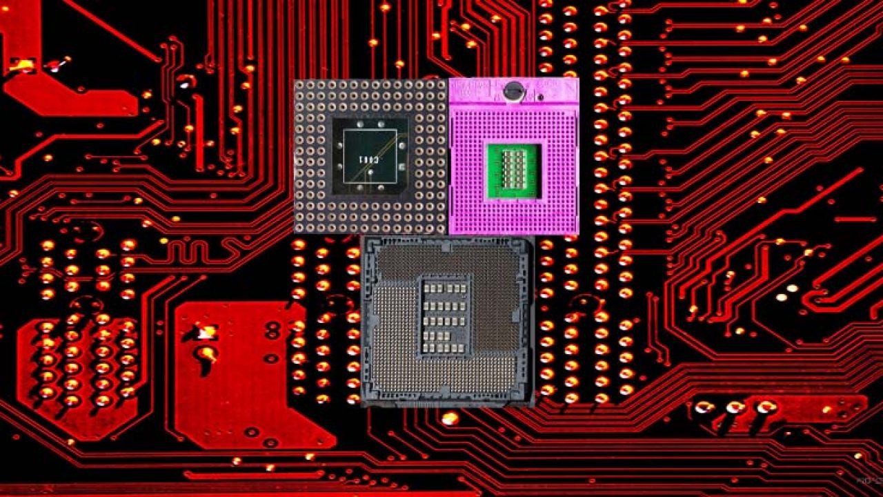 Tipos de en placa base: todos los usados por Intel y AMD