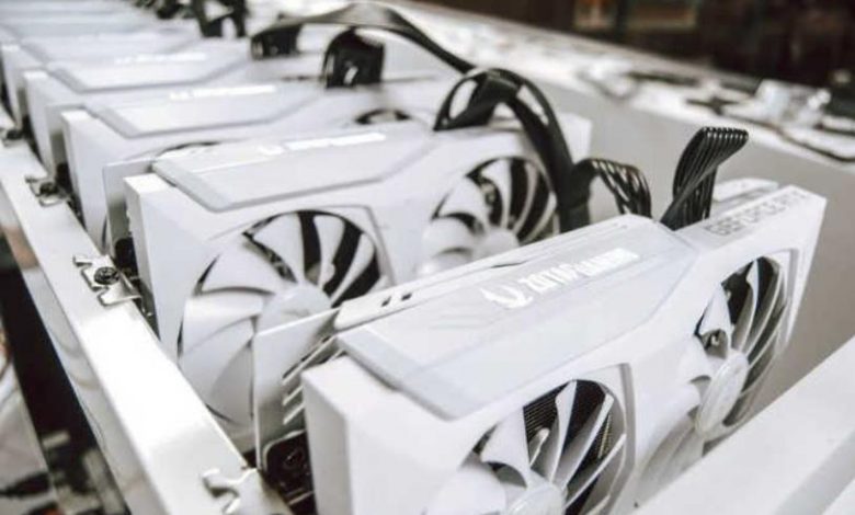 zotac minería