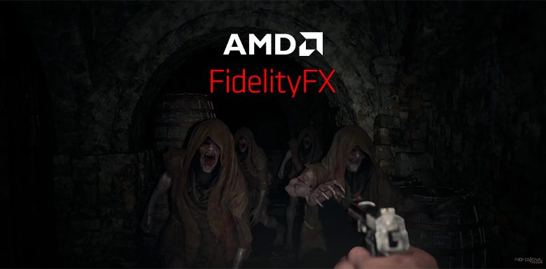 AMD FidelityFX