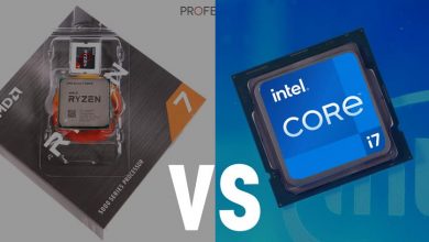 AMD Ryzen 7 5800X vs Intel Core i7 11700K