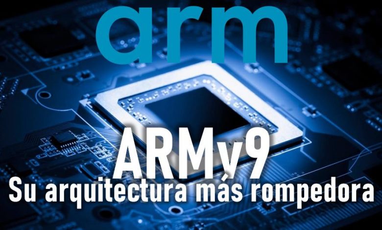 ARMv9 Arquitectura