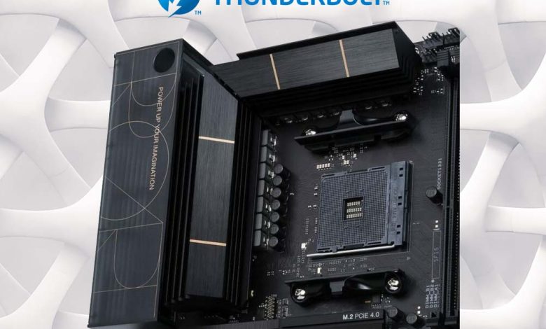 ASUS ProArt B550 Creator