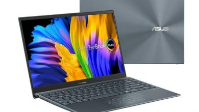 Asus ZenBook 13 OLED