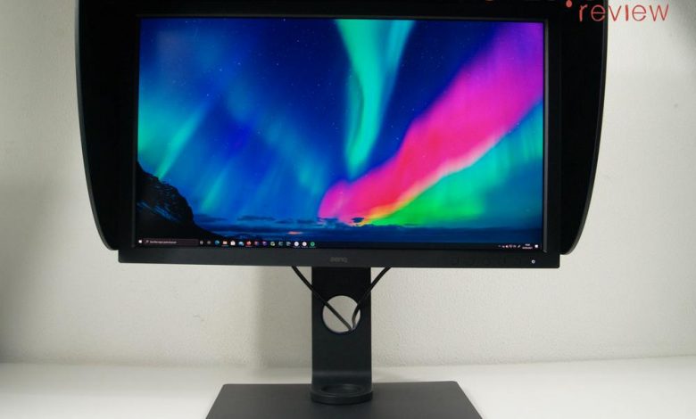 BenQ PhotoVue SW271C