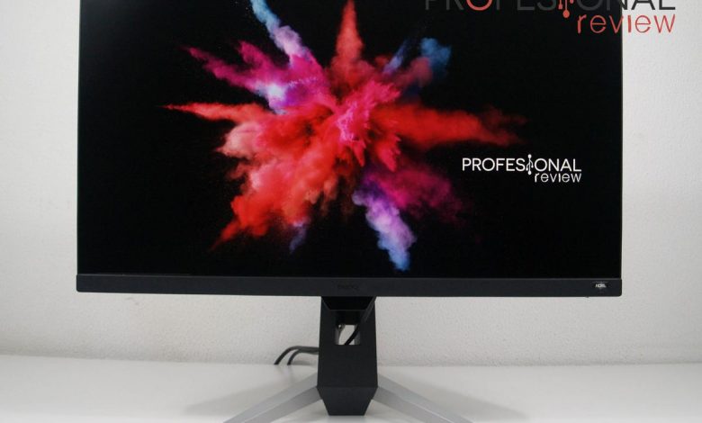 BenQ Mobiuz EX2710