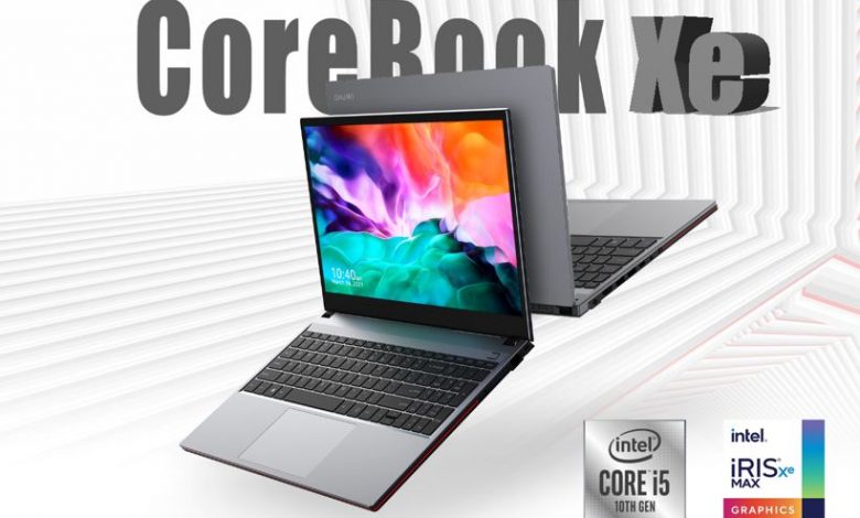 Chuwi CoreBook Xe