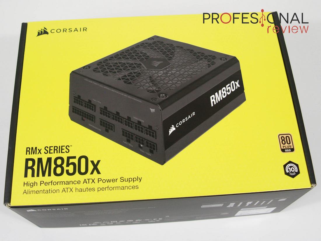 Corsair RM850x 2021 Review