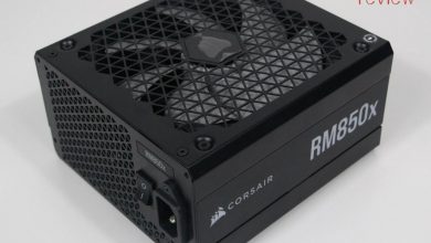 Corsair RM850x 2021