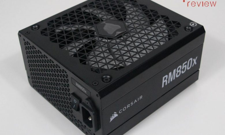 Corsair RM850x 2021