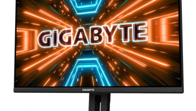 Gigabyte M32Q