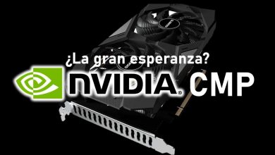 Gigabyte tarjetas gráficas NVIDIA CMP Crypto Mining Processor