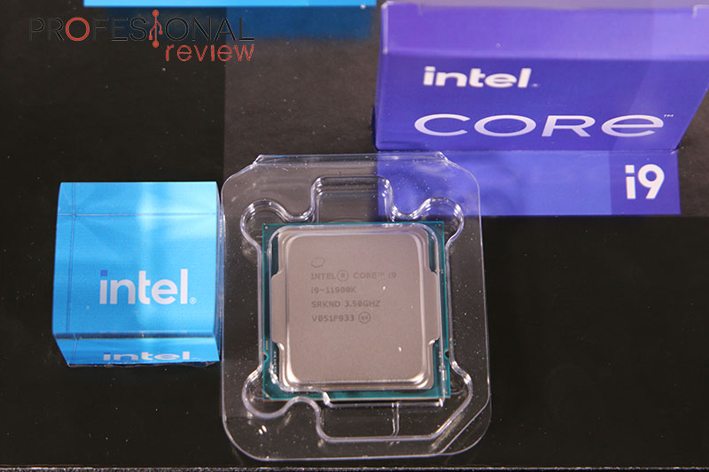 Intel Core i9-11900K Review