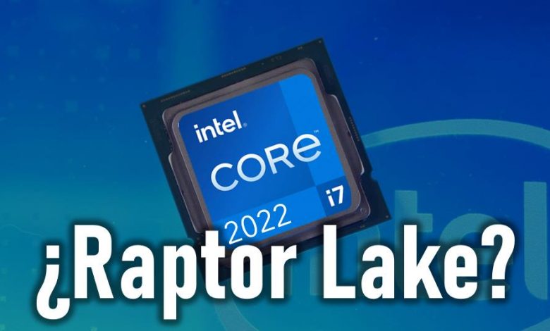 Intel Raptor Lake
