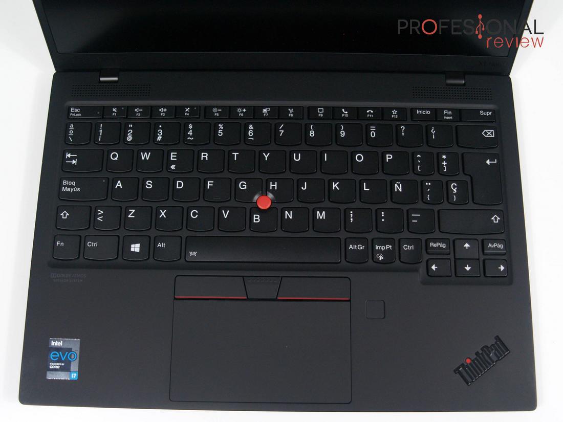 Conexion LTE Lenovo ThinkPad X1 Nano