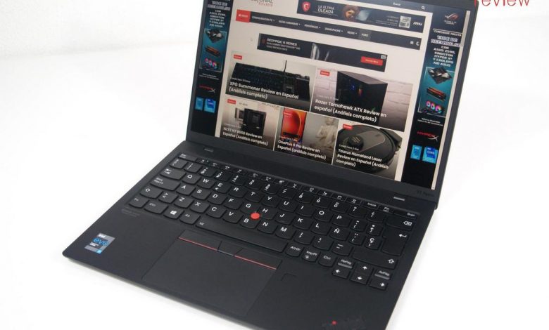 Lenovo ThinkPad X1 Nano