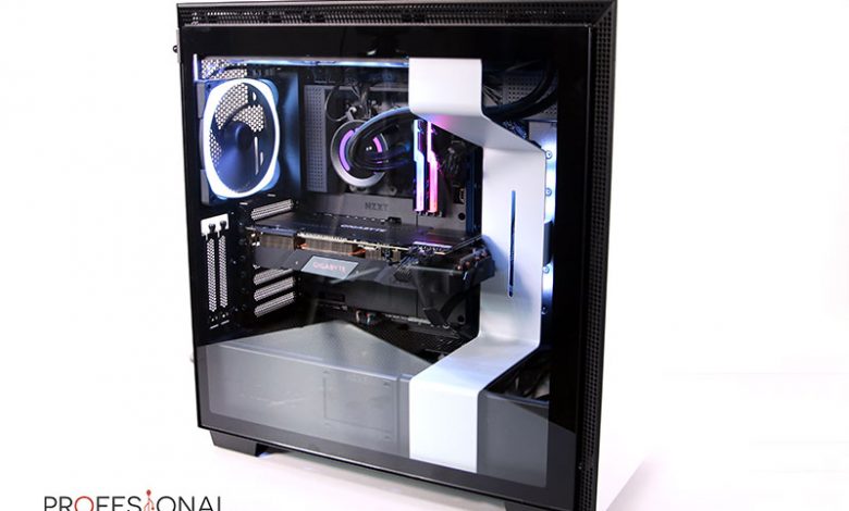 nzxt pc