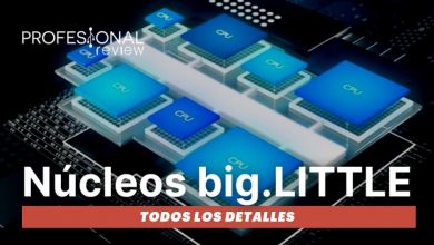 Núcleos big LITTLE