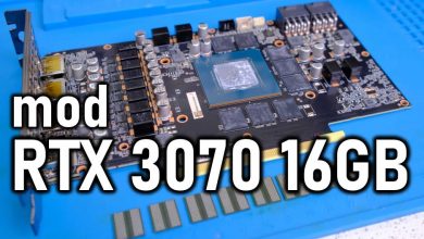 RTX 3070 16GB