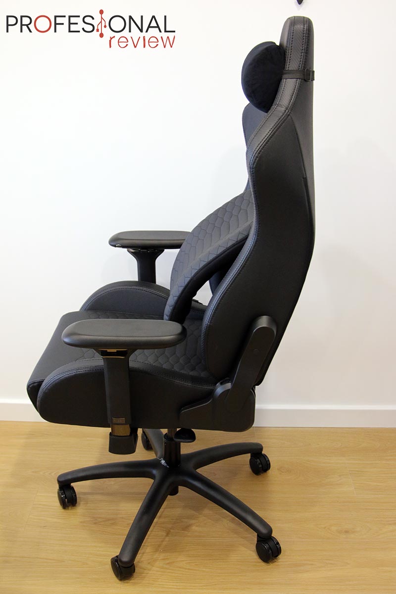 Razer presenta su primera silla gaming, la Razer Iskur