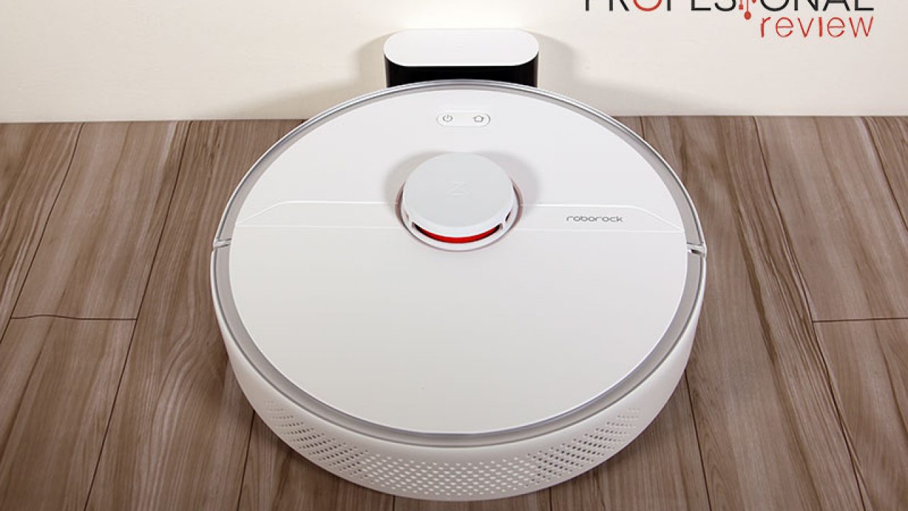 Roborock S6 Pure Review en Español (Análisis completo)
