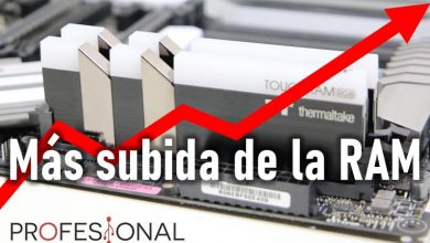 Subida de precio de la RAM para PC