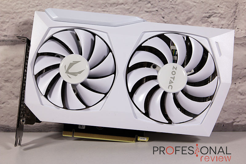 Zotac Gaming RTX 3060 AMP WE Review