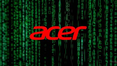 acer ransomware