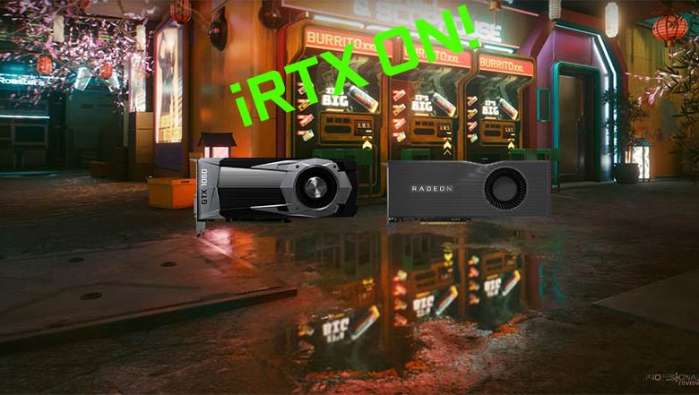 amd ray tracing