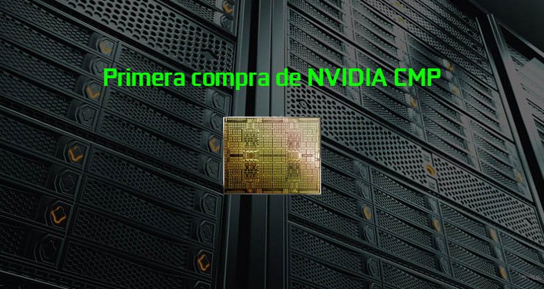 compra nvidia cmp