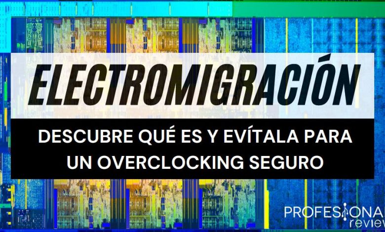 Qué es la electromigración