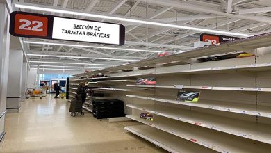 escasez tarjetas gráficas